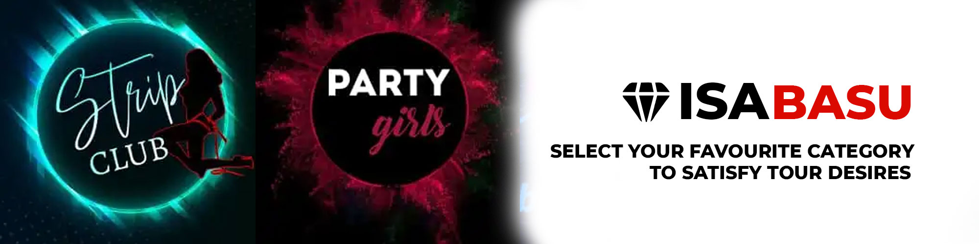 Escorts category select your favourite