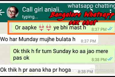 Escort service bangalore