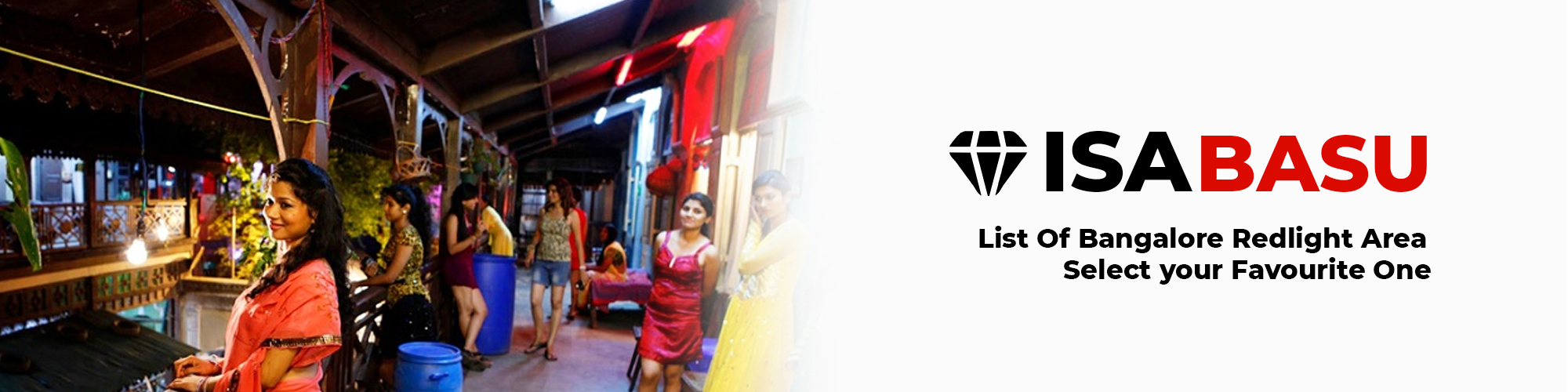 Redlight area escort service Bangalore
