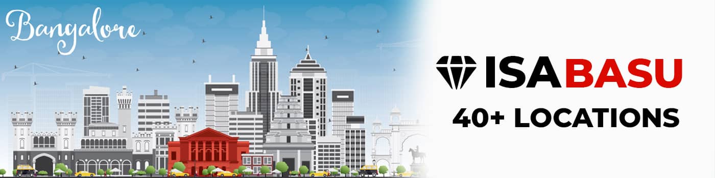 Escort Service Locations in Bangalore Banner
