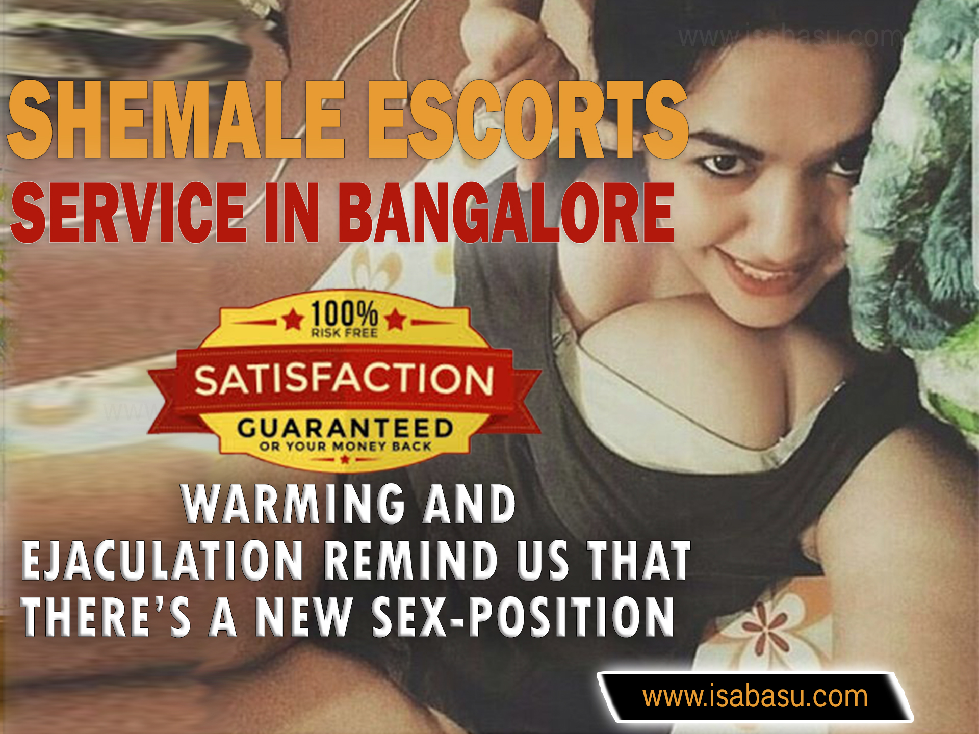 Shemale escorts Bangalore TS Escort ladyboy image