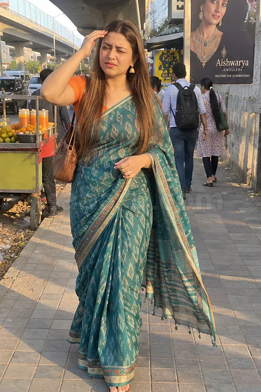 Mukti Mukti big boobs Photo 1 of 4