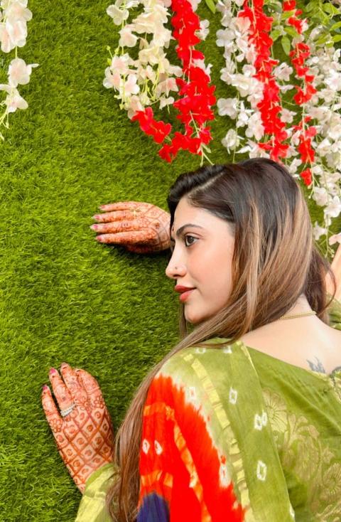 Sneha - alternative view