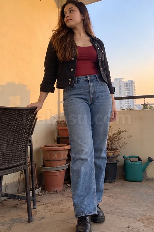 Tanushree Sexy Air Hostess Photo 2 of 4